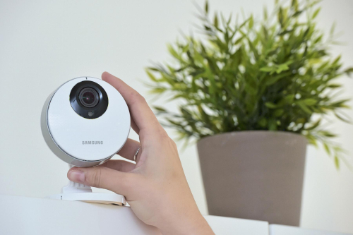 Kamera für Smart-Home-System