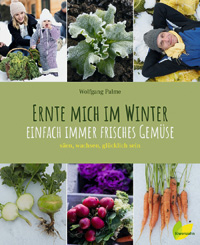 Ernte mich im Winter