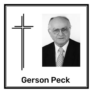 Gerson Peck