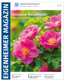 Eigenheimer Magazin - Mai