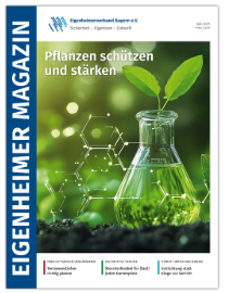 Titelcover JUNI