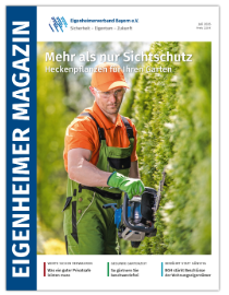 Titelcover JULI Titelcover JULI