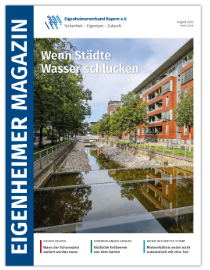 Titelcover AUGUST Titelcover AUGUST