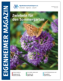 Titelcover SEPTEMBER