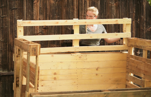 Schritt 4: Rückwand erweitern