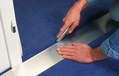 Schritt 4: Stöße miteinander verbinden