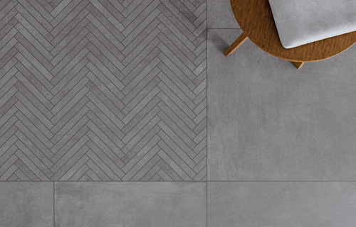 Variation in Größe und Form