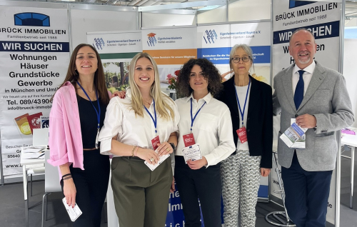 MIM 2026 Messestand