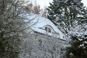 Sonderformen im Gaubenbau