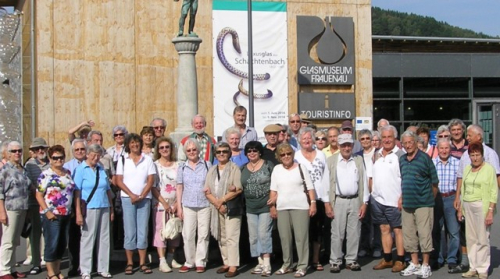 Siedler-Ausflug 2014