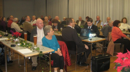 Mitgliederversammlung 2012