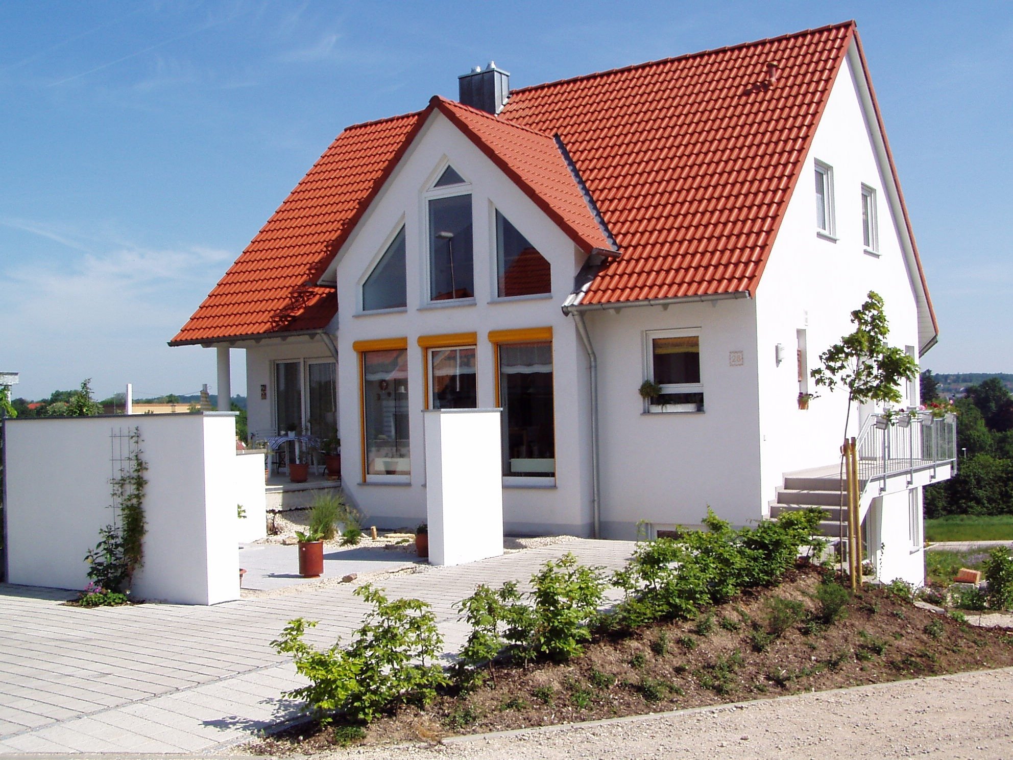 Das Einfamilienhaus darf kein Feindbild sein! Das Einfamilienhaus darf kein Feindbild sein!