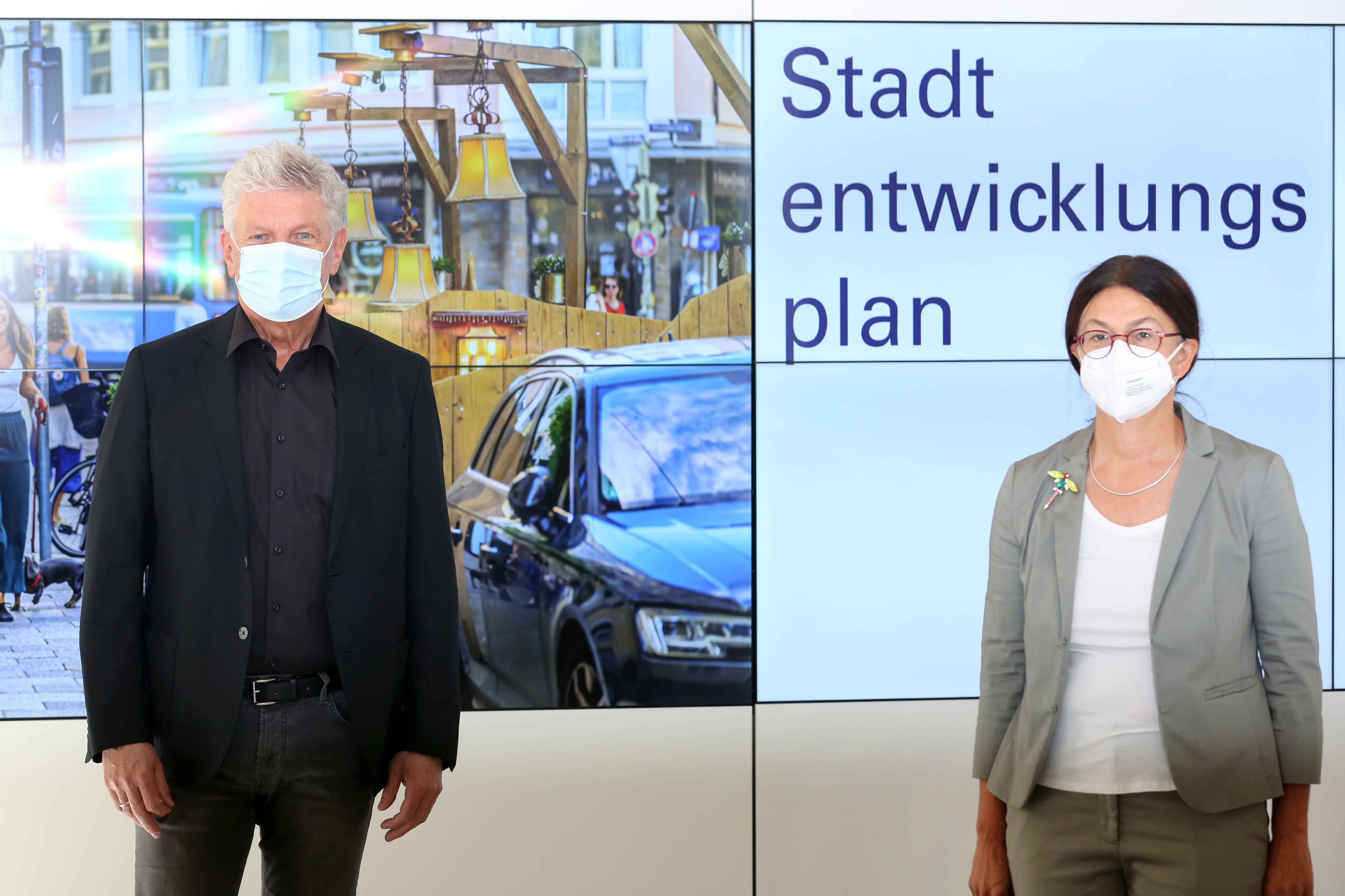 München bekommt einen neuen Stadtentwicklungsplan: München bekommt einen neuen Stadtentwicklungsplan: