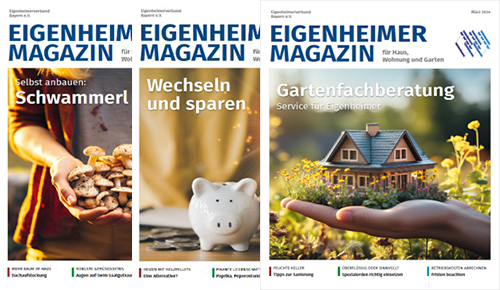 Eigenheimer Magazin Eigenheimer Magazin