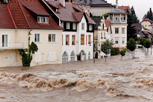 Empfehlung für verpflichtende Elementarschadensversicherung Empfehlung für verpflichtende Elementarschadensversicherung