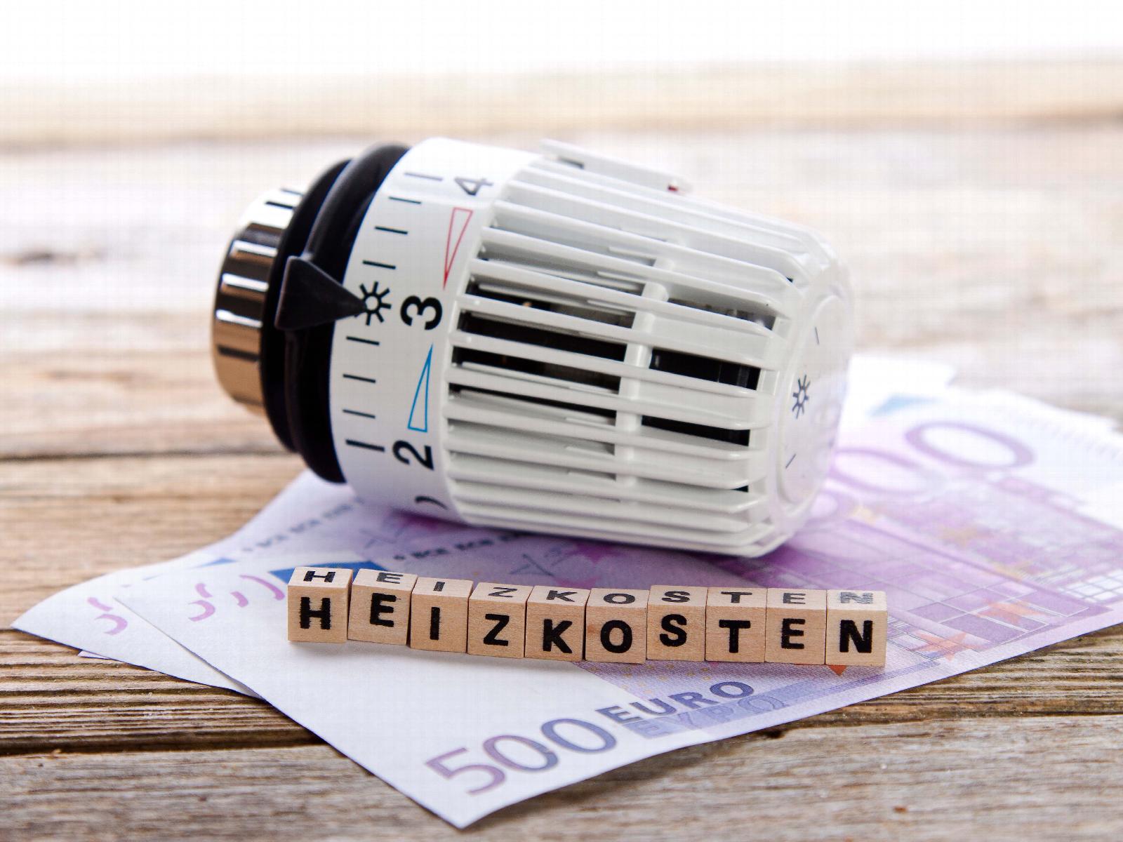 Richtig heizen und kräftig sparen