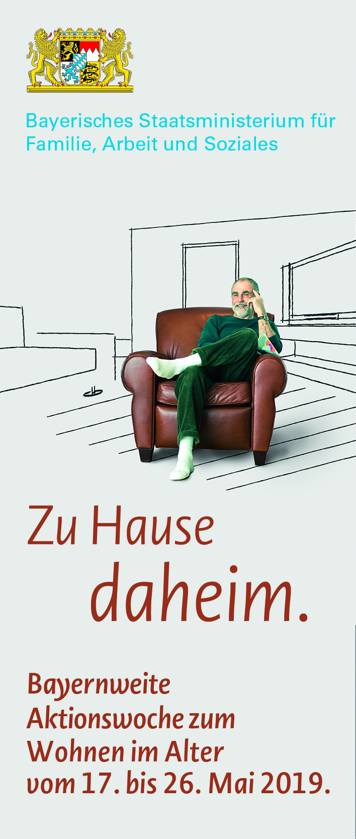 Zu Hause daheim Zu Hause daheim